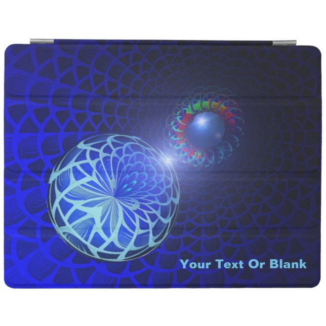 Launch Tube iPad Smart Cover (Horizontal)