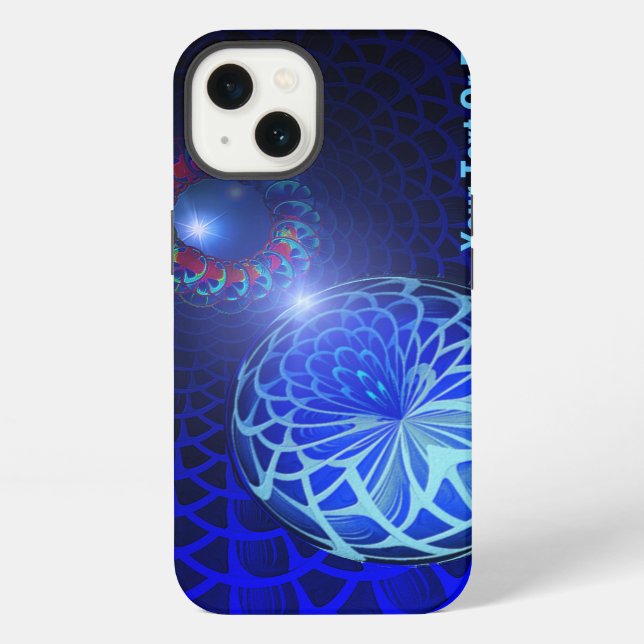 Launch Tube Iphone Case (Back)