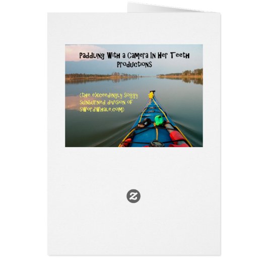 launch yourself cards (Back)