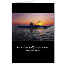 launch yourself