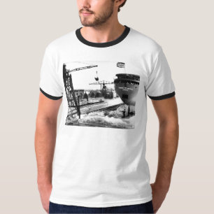 Launching of the Edmund Fitzgerald 6-8-1958 (#3) T-Shirt