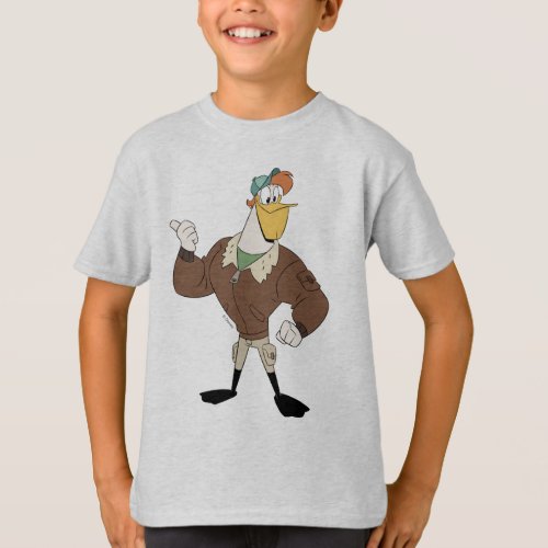 Launchpad McQuack T_Shirt