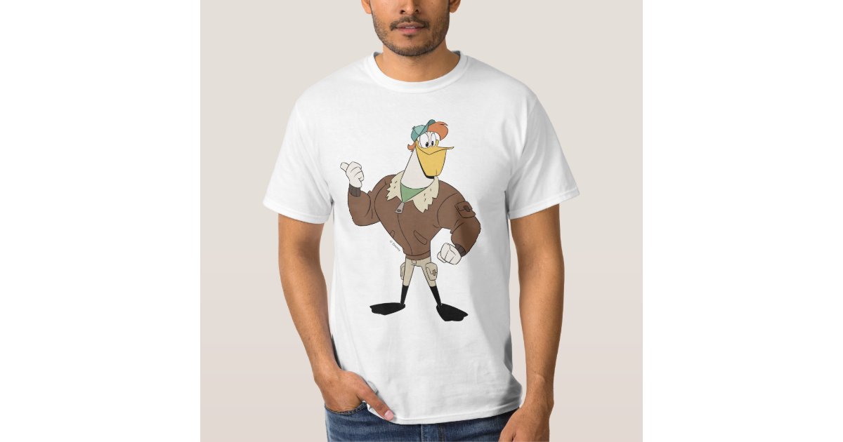 launchpad mcquack shirt