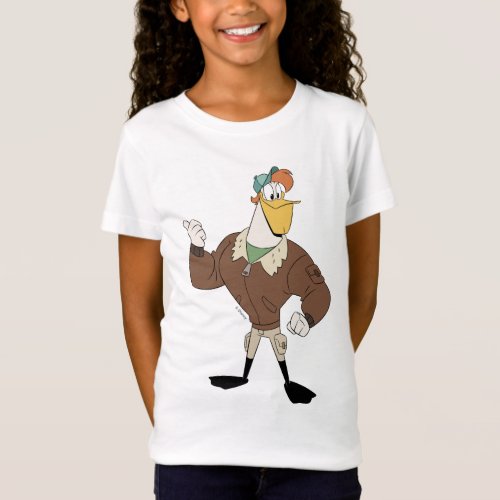 Launchpad McQuack T_Shirt