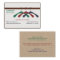 Laundry and Dry Cleaner Business Card Template