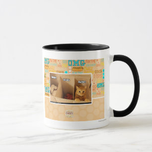Laundry Cat Mug
