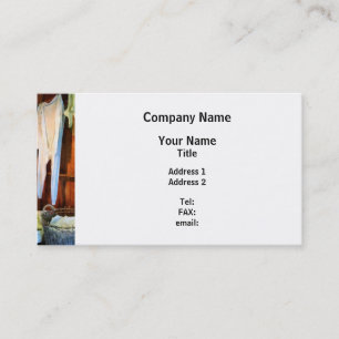 Laundry Day Business Card