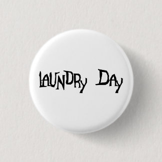 Laundry Day Button