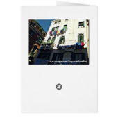 Laundry Day Card (Back)