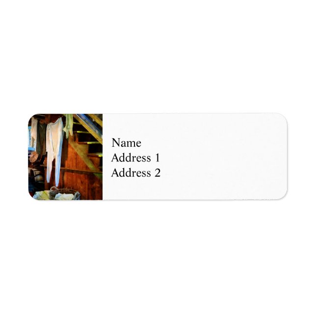 Laundry Day Label (Front)