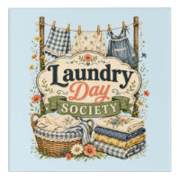 Laundry Day Society Cottagecore Florals