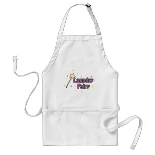 Laundry Fairy Adult Apron
