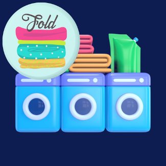 Laundry Folded Towels