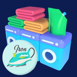 Laundry Iron