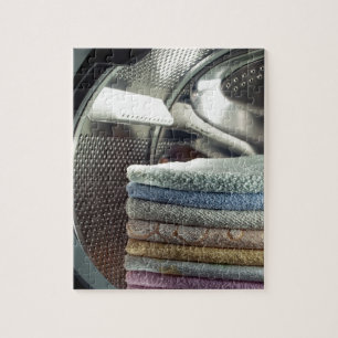 Laundry Jigsaw Puzzle