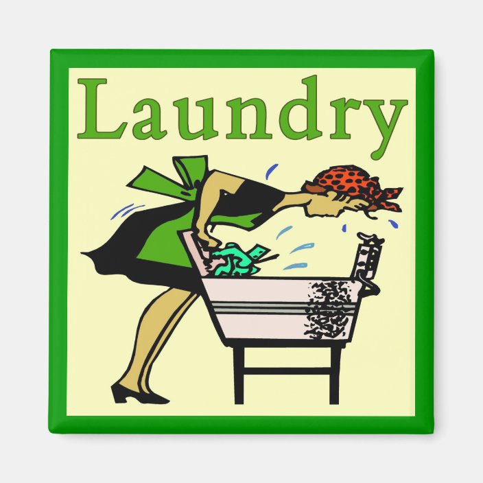 Laundry Lady