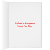 Laundry List (Inside (Right))