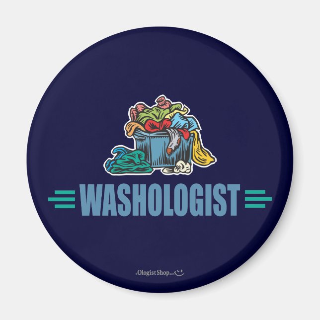 laundry magnet (Front)