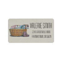 Laundry On Clothesline