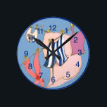 Laundry Room Clock<br><div class="desc">Laundry Room Clock</div>
