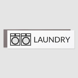 Laundry Room Sign