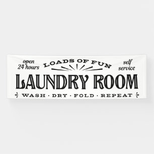 Laundry Room Sign