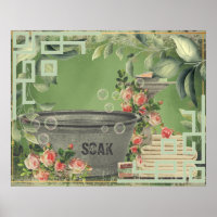 Laundry Room Soak