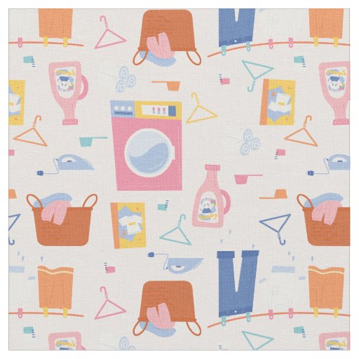 laundry room washing machine cleaning housewife  fabric