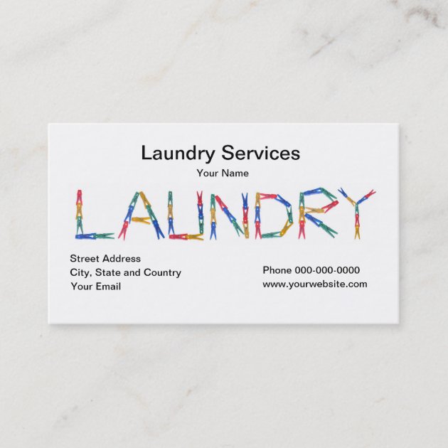 new card code automatic laundry