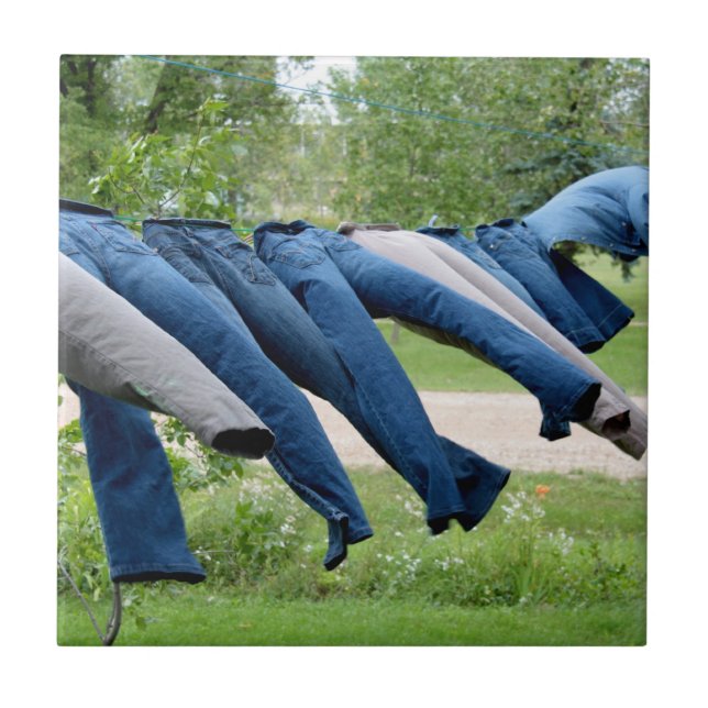 Laundry Tile (Front)