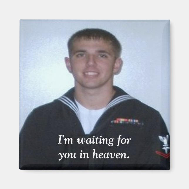 Laura Swink Magnet (Front)