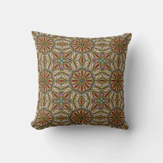 Laura Throw Pillow