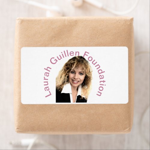 Laurah Guillen Foundation Label