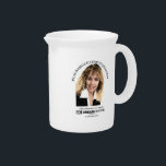 #LAURAHGUILLENFOUNDATION BEVERAGE PITCHER<br><div class="desc">#LAURAHGUILLENFOUNDATION ...  Official #BARNETTS '
#LOSANGELESDREAMCENTER Partner. 
Location: Los Angeles,  California,  USA.
#LGBTFRIENDLY</div>