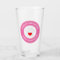 Laura's Hope Rescue - I love my rescue dog glass