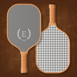 Laurel Crest Monogram Pickleball Paddle