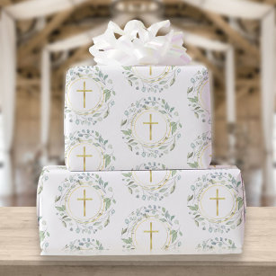 Premium Christian Wrapping Paper for all occasions – Christian Craft Paper