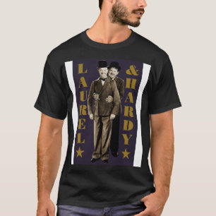 Laurel Hardy T-Shirt