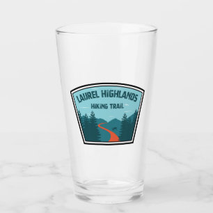 Laurel Highlands Hiking Trail Glass