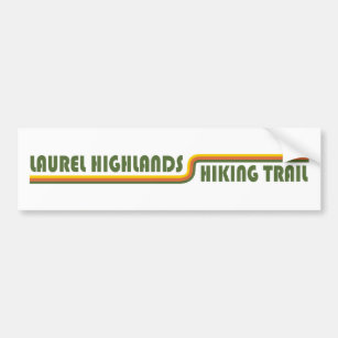 TMR Highland Bow Sticker