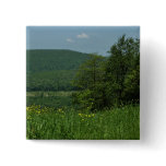 Laurel Highlands Pennsylvania Summer Photography Button