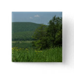 Laurel Highlands Pennsylvania Summer Photography Button
