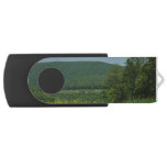 Laurel Highlands Pennsylvania Summer Photography Flash Drive