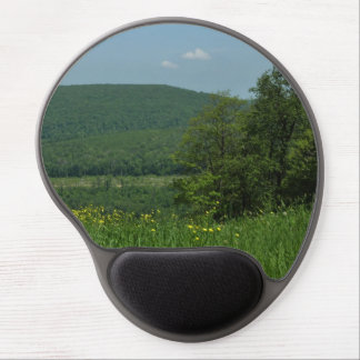 Laurel Highlands Pennsylvania Summer Photography Gel Mouse Pad