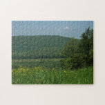 Laurel Highlands Pennsylvania Summer Photography Jigsaw Puzzle