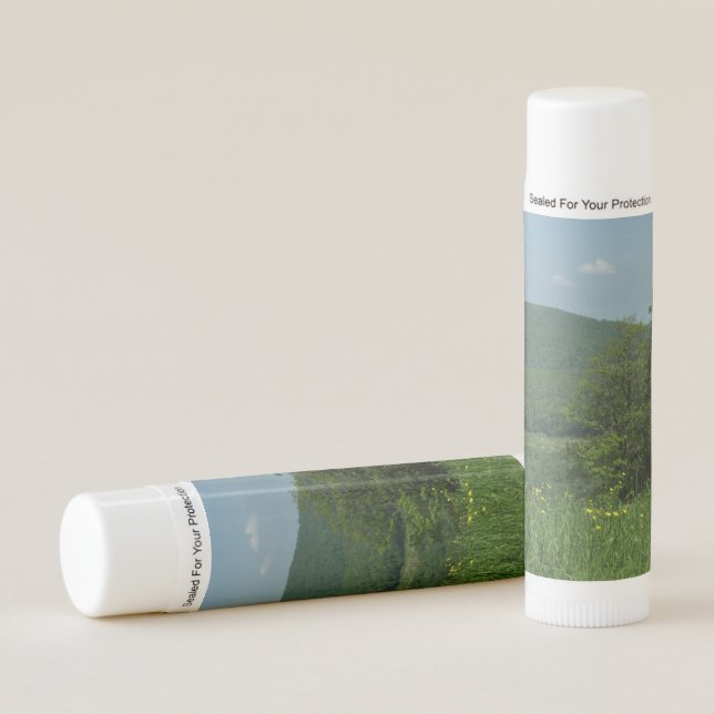 Laurel Highlands Pennsylvania Summer Photography Lip Balm (Front)