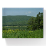 Laurel Highlands Pennsylvania Summer Photography Paperweight