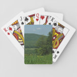 Laurel Highlands Pennsylvania Summer Photography Playing Cards
