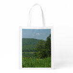 Laurel Highlands Pennsylvania Summer Photography Reusable Grocery Bag