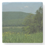 Laurel Highlands Pennsylvania Summer Photography Stone Coaster